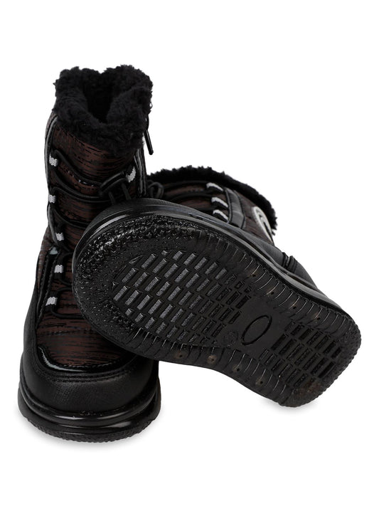 Civil Boots Kız Çocuk Bot 23-25 Numara - Beyaz
