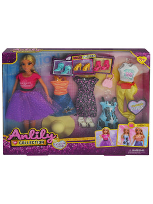 Seher Oyuncak Anlıly Gardırop Set