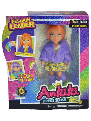Seher Oyuncak Moda İkonu Oyuncak Bebek