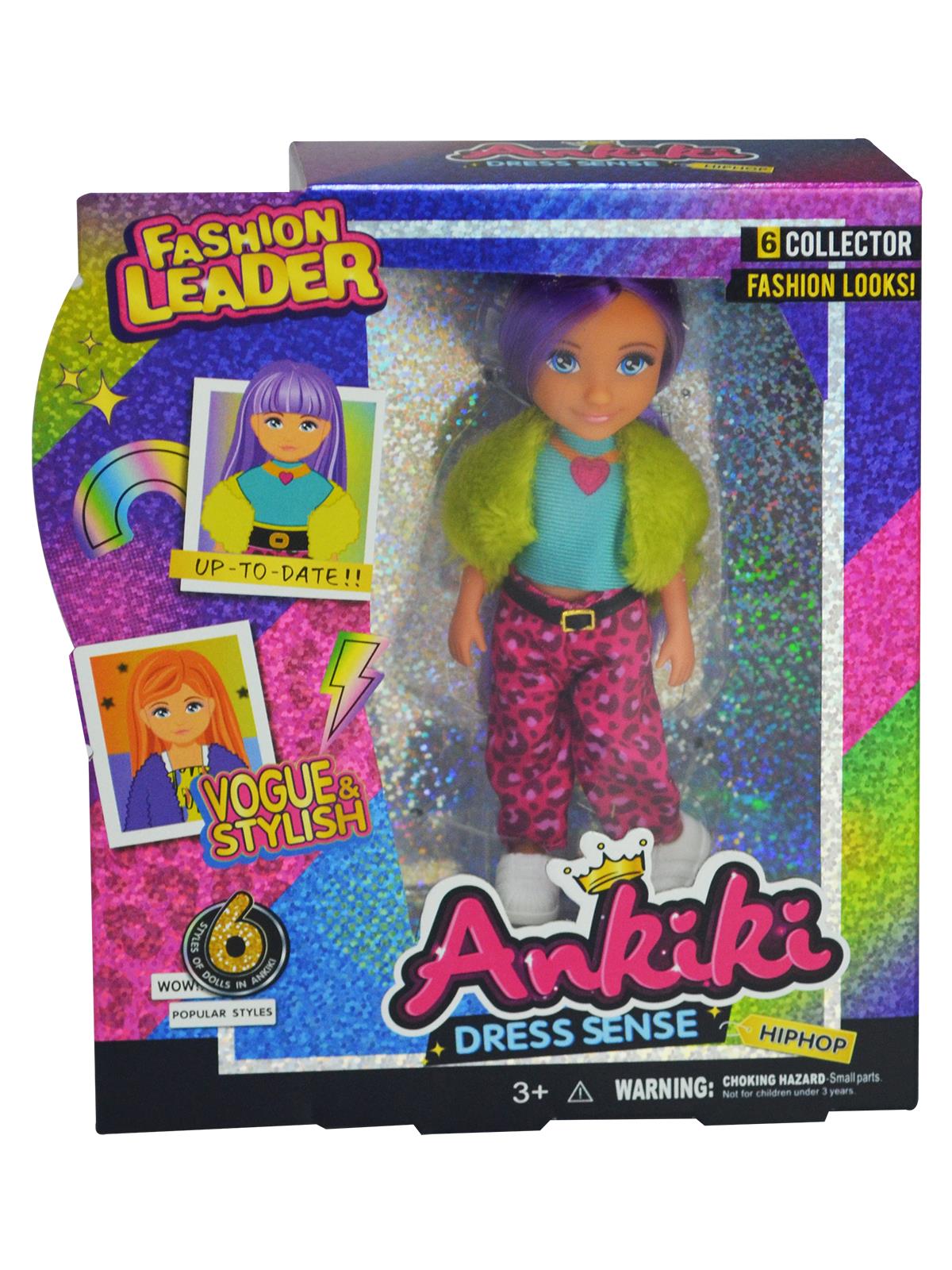 Seher Oyuncak Moda İkonu Oyuncak Bebek