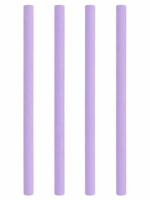 Pandish HüpHüp 4lü Silikon Pipet - Lila