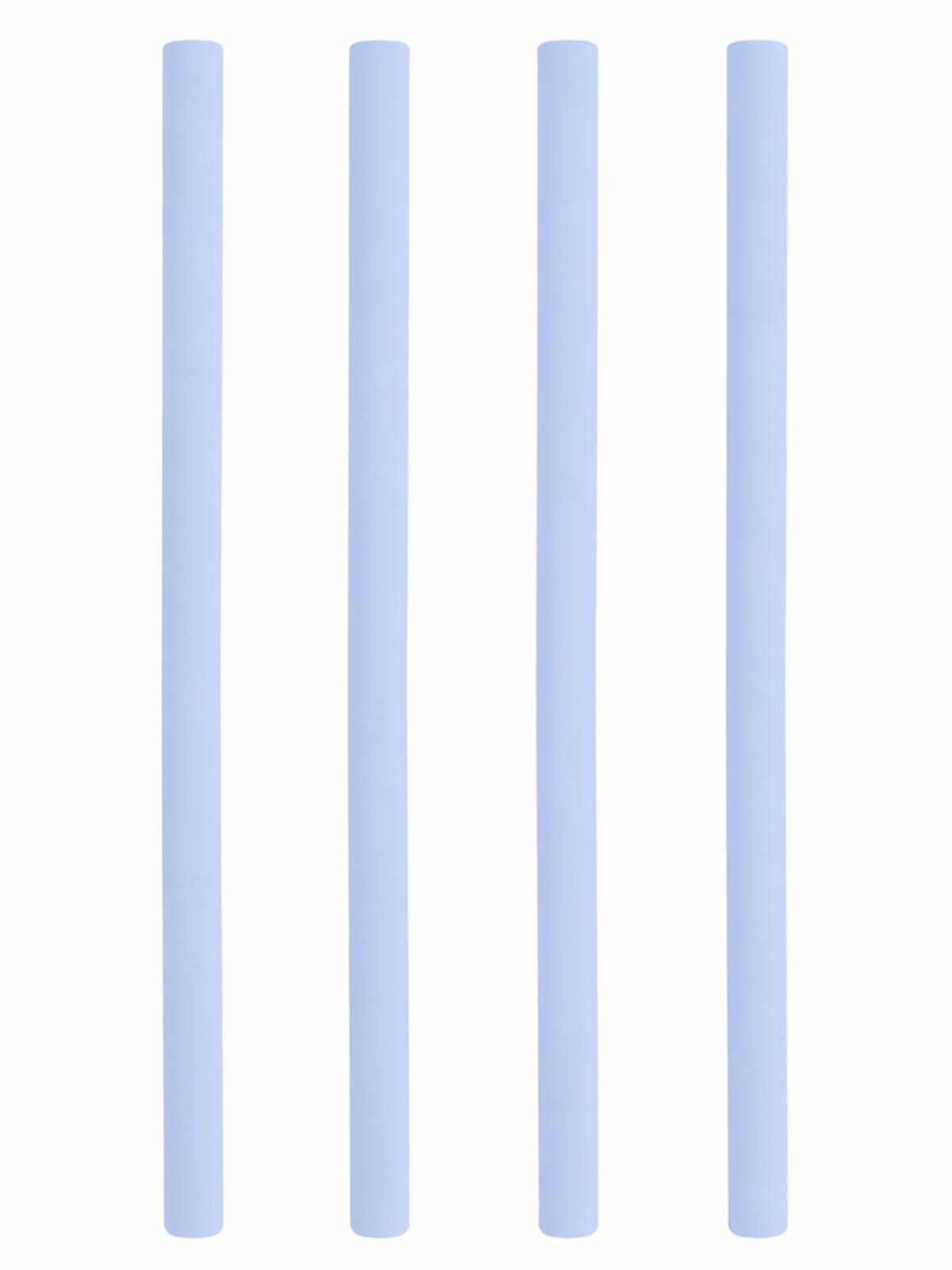 Pandish HüpHüp 4lü Silikon Pipet - Mavi