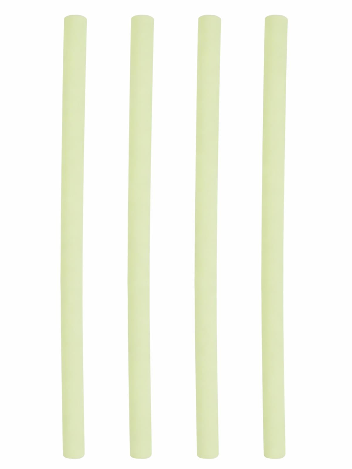 Pandish HüpHüp 4lü Silikon Pipet - Yeşil