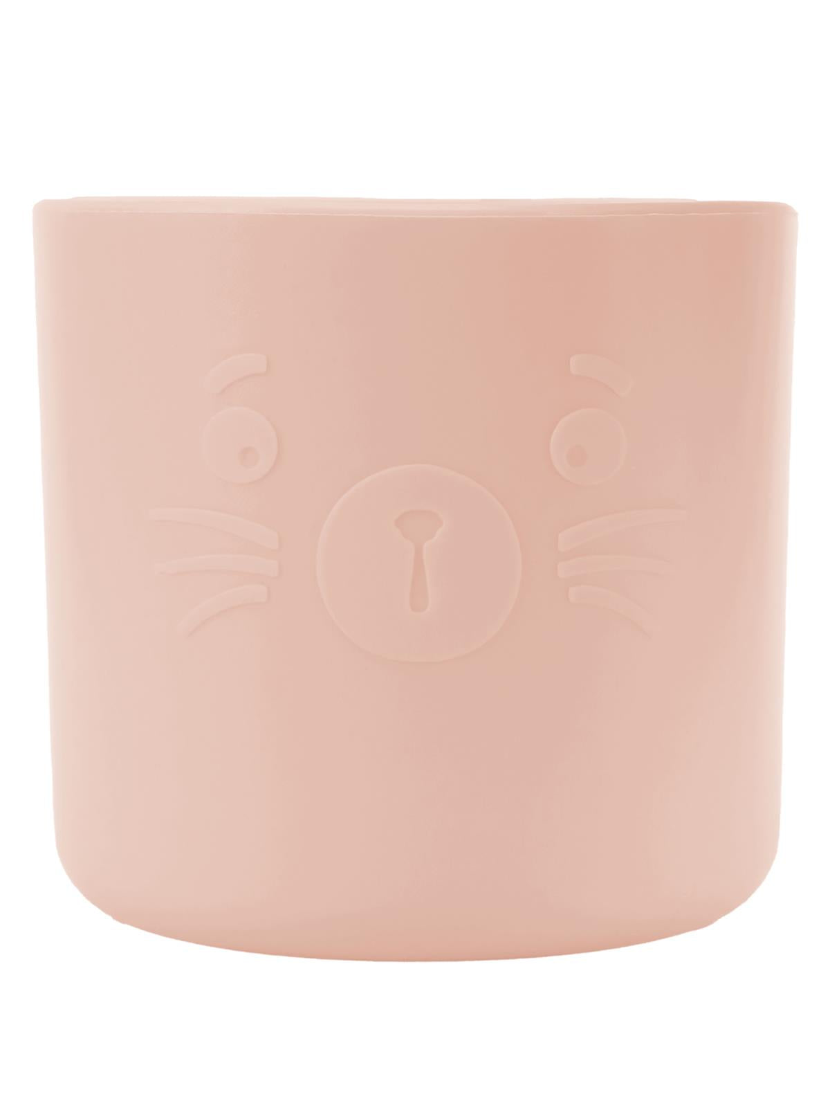 Pandish Mamma Beslenme Seti 4'lü - Pembe
