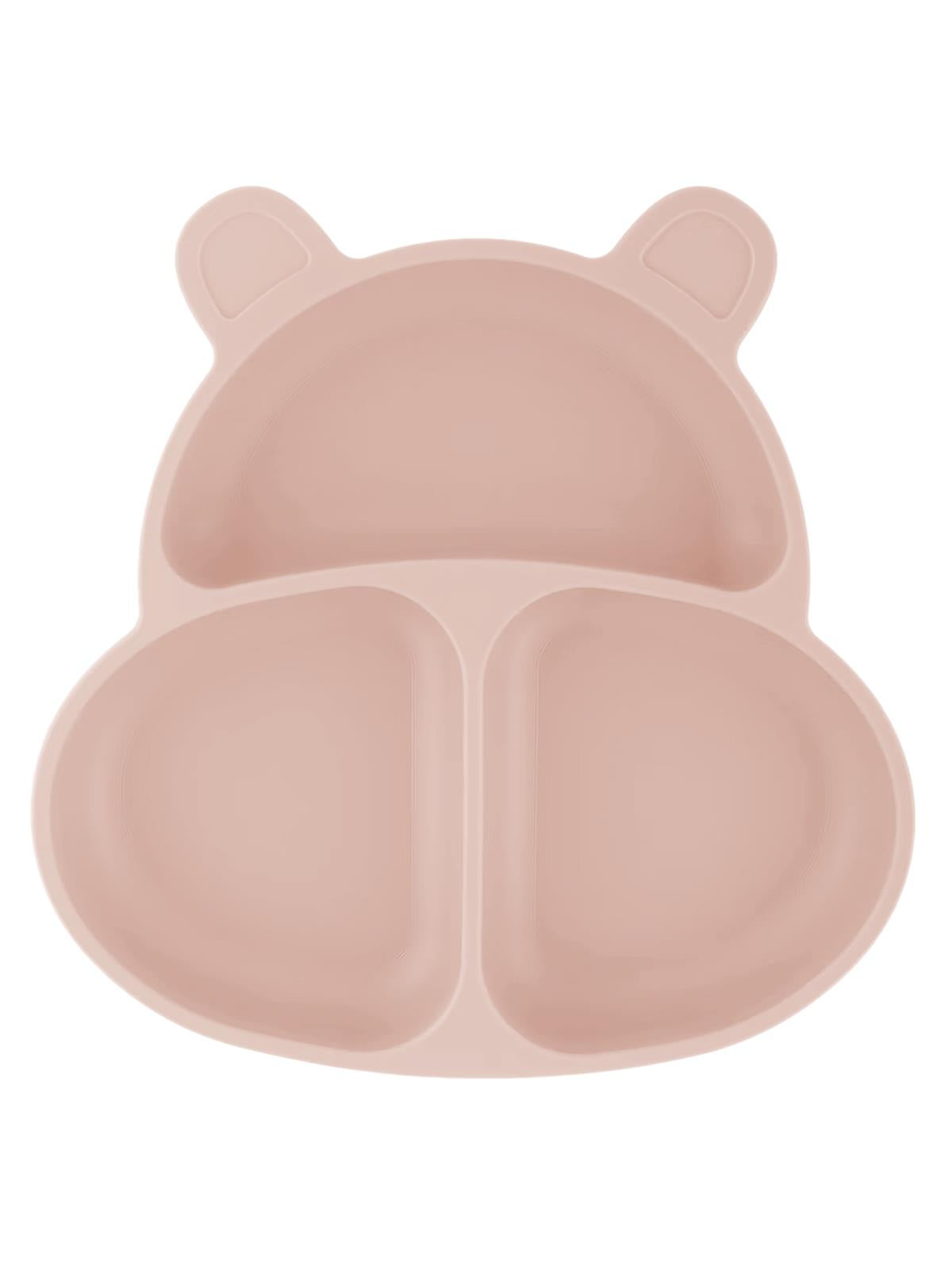 Pandish Huppo Beslenme Seti 5'li - Pembe