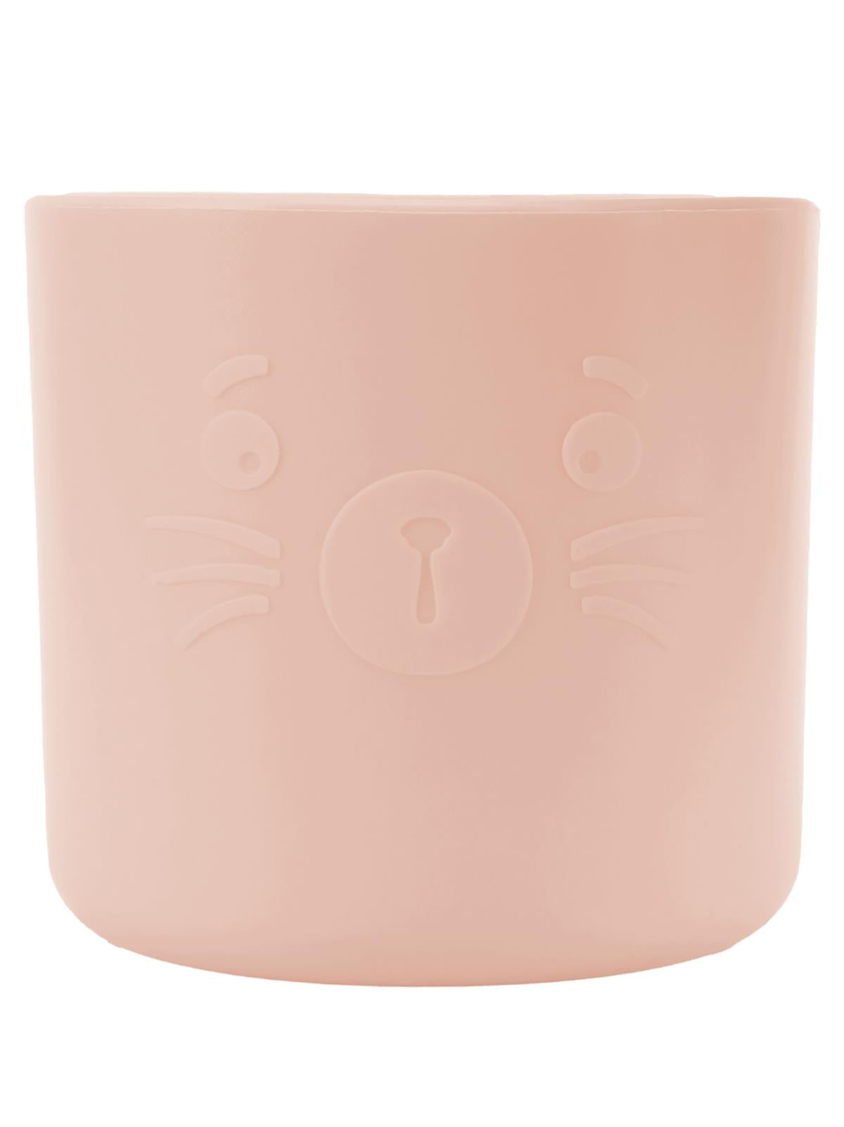 Pandish Huppo Beslenme Seti 5'li - Pembe