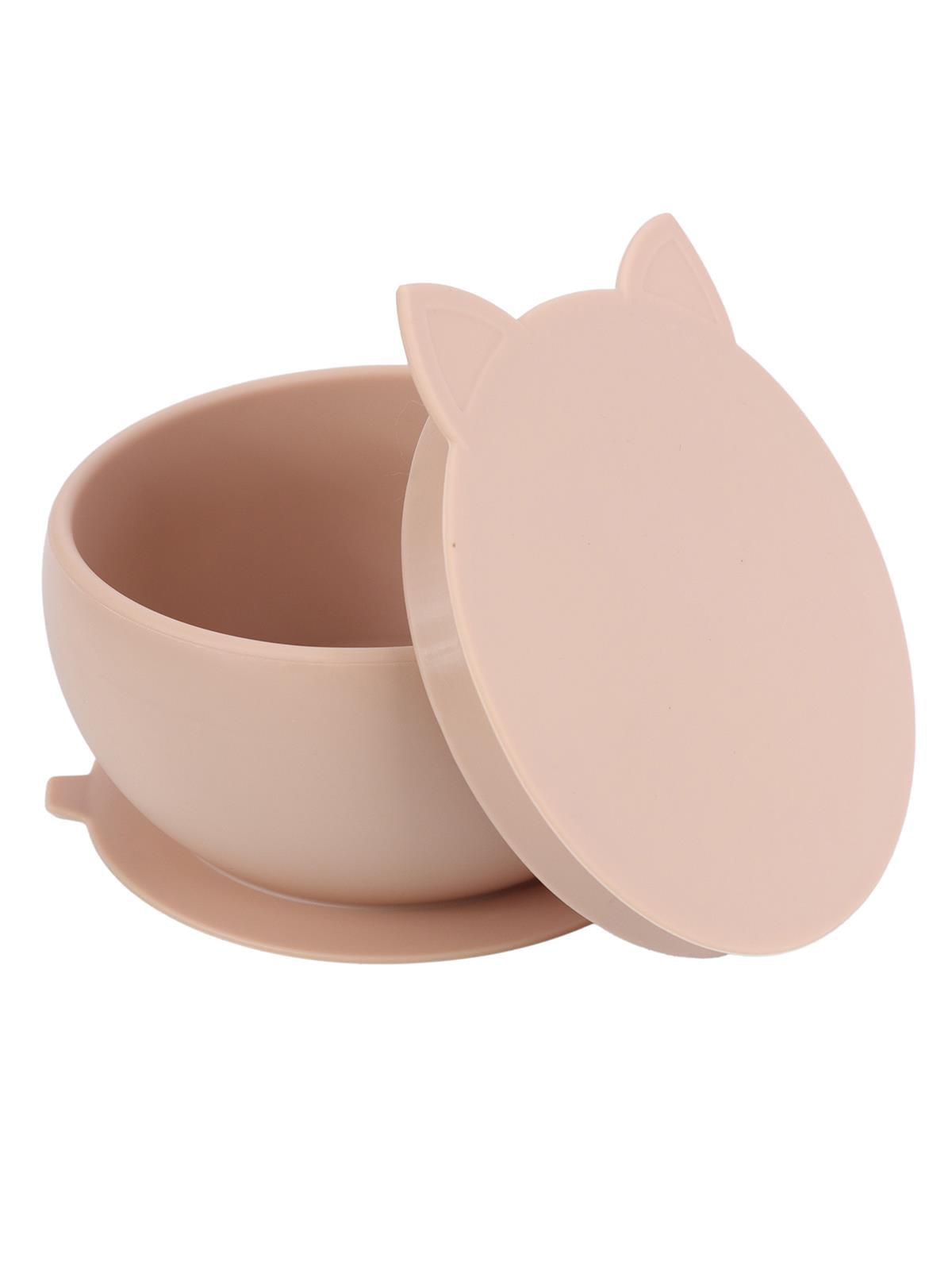 Pandish Mamma Beslenme Seti 5'li - Pembe