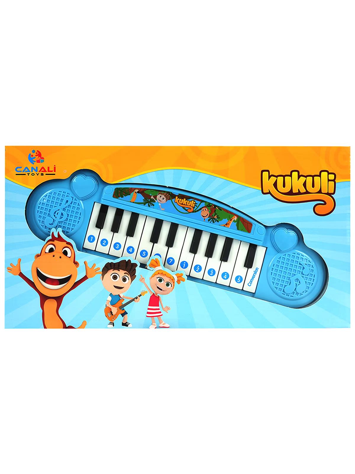 Kukuli  Piyano