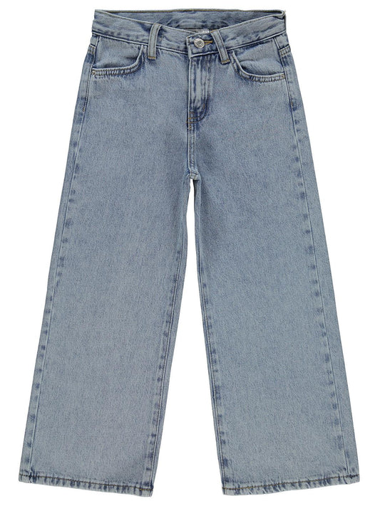 Pierre Cardin 6-9 Yaş Pantolon - Mavi