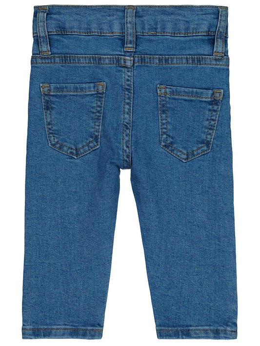 Civil Baby Tom Slım 6-18 Ay Pantolon - Mavi