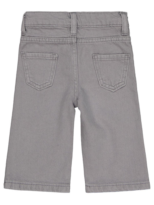 Civil Baby Wıde Leg 6-18 Ay Pantolon - Gri