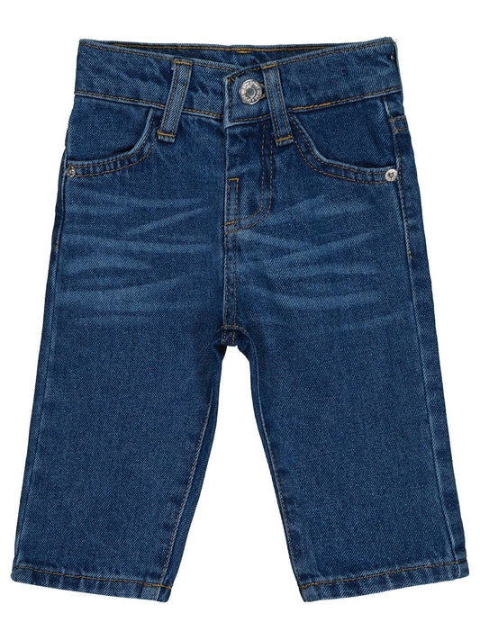 Civil Baby Straıght Lennon 6-18 Ay Pantolon - Mavi