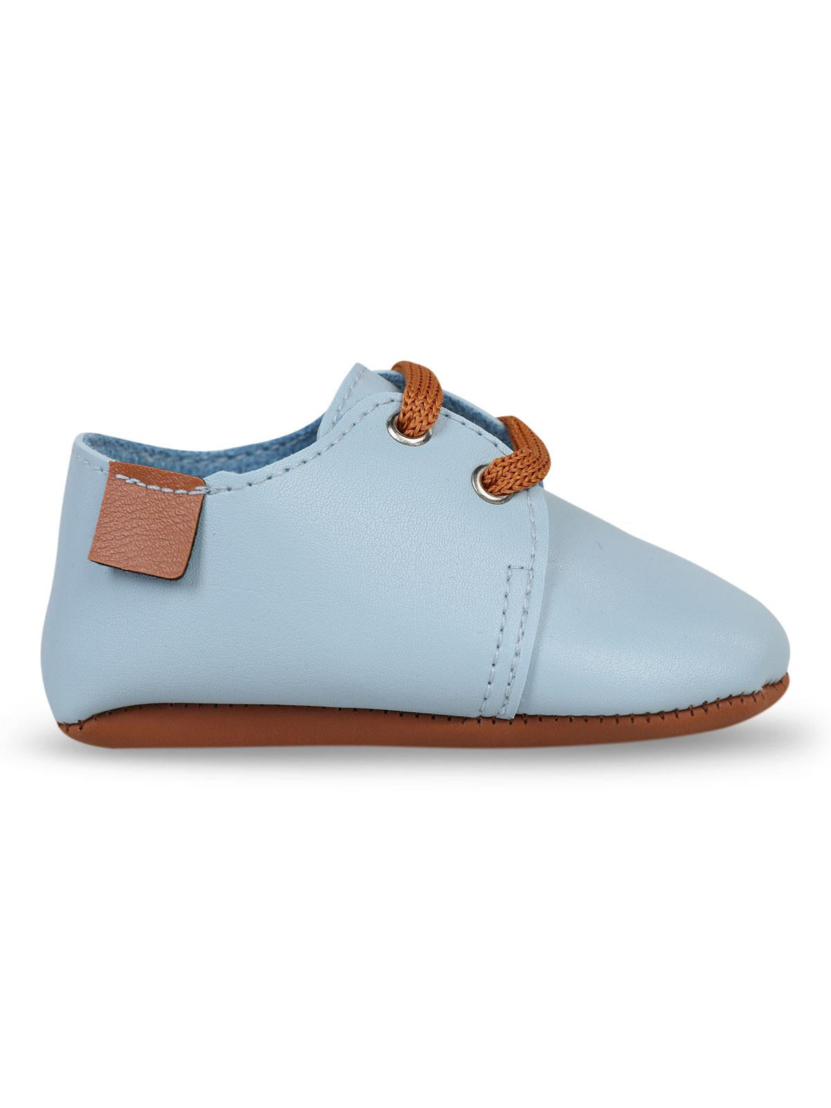 Civil Baby Erkek Bebek Patik 17-19 Numara - Mavi
