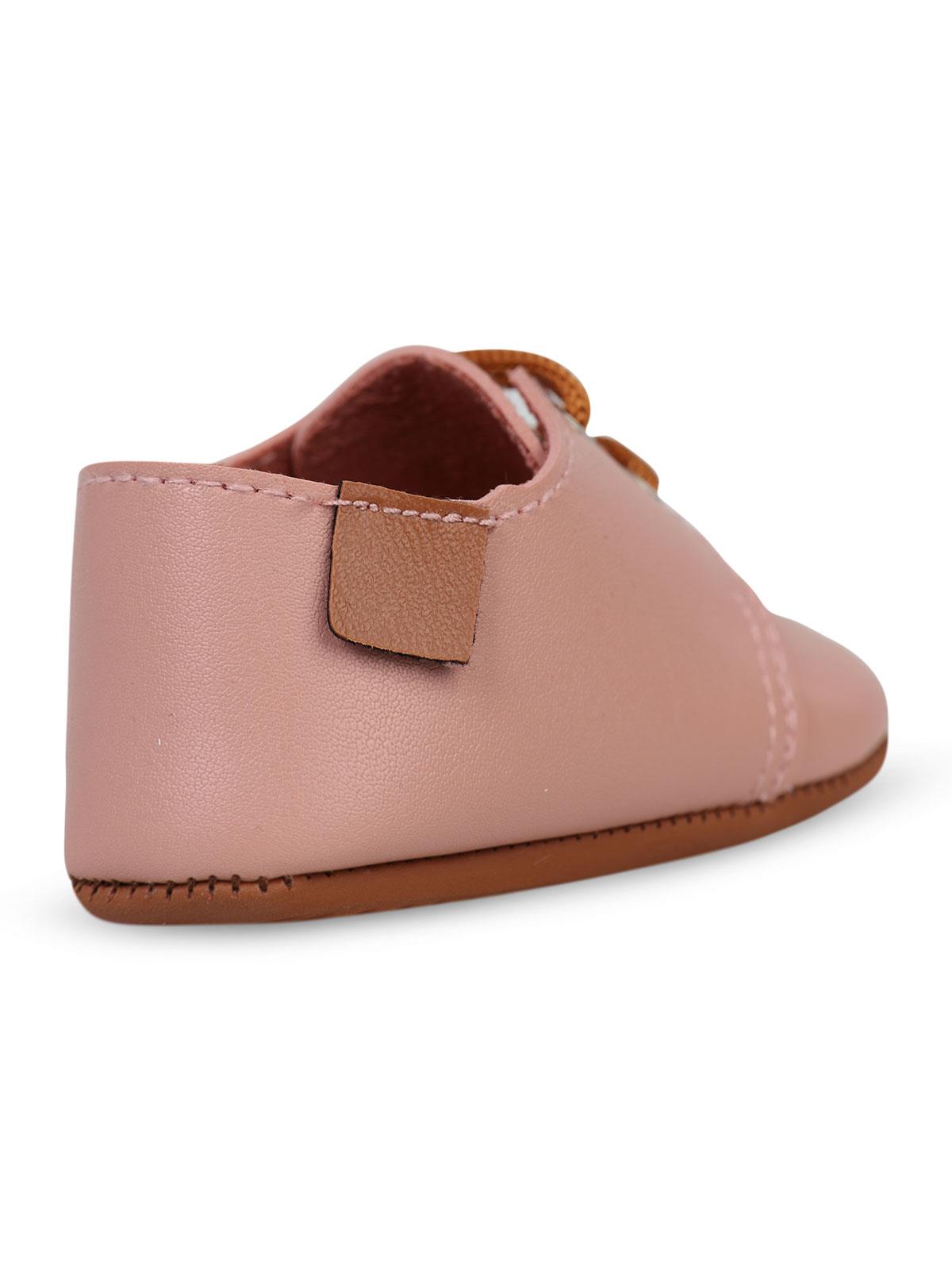 Civil Baby Kız Bebek 17- Patik - Pembe