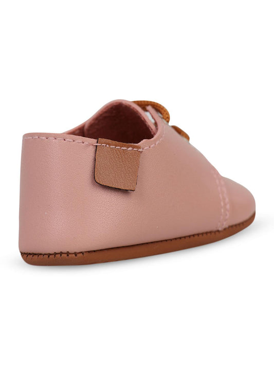 Civil Baby Kız Bebek 17- Patik - Pembe