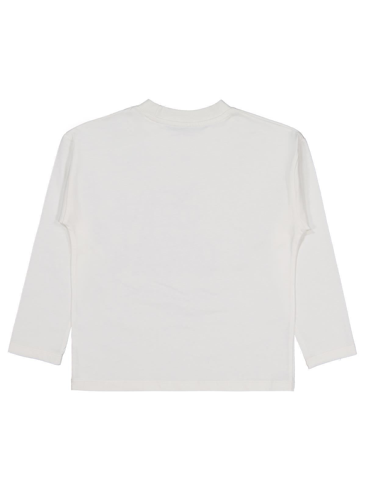 Civil Boys Urban Baskılı 6-9 Yaş Sweatshirt - Ekru