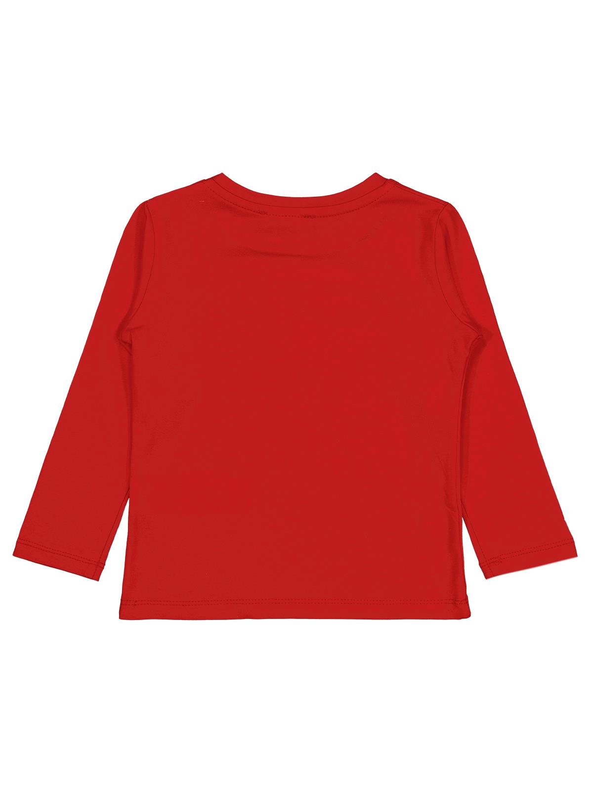 Civil Girls Basic 2-5 Yaş Sweatshirt - Pembe