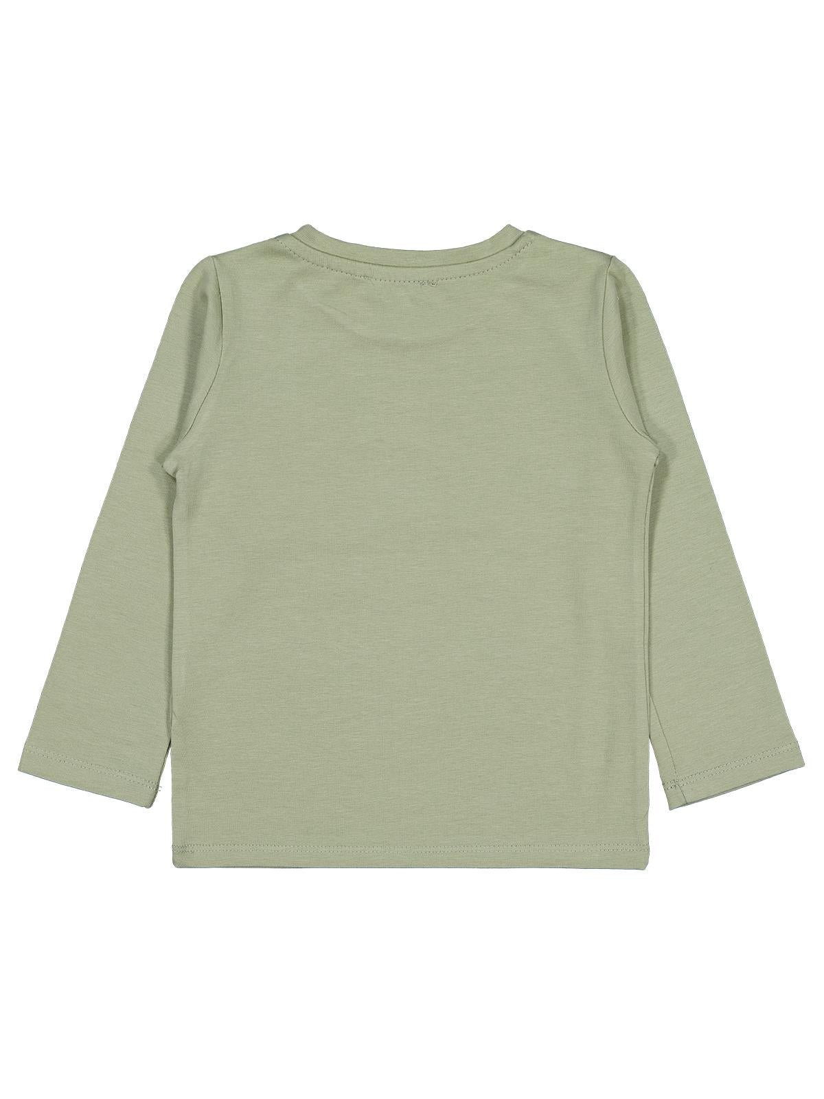 Civil Girls Basic 2-5 Yaş Sweatshirt - Pembe