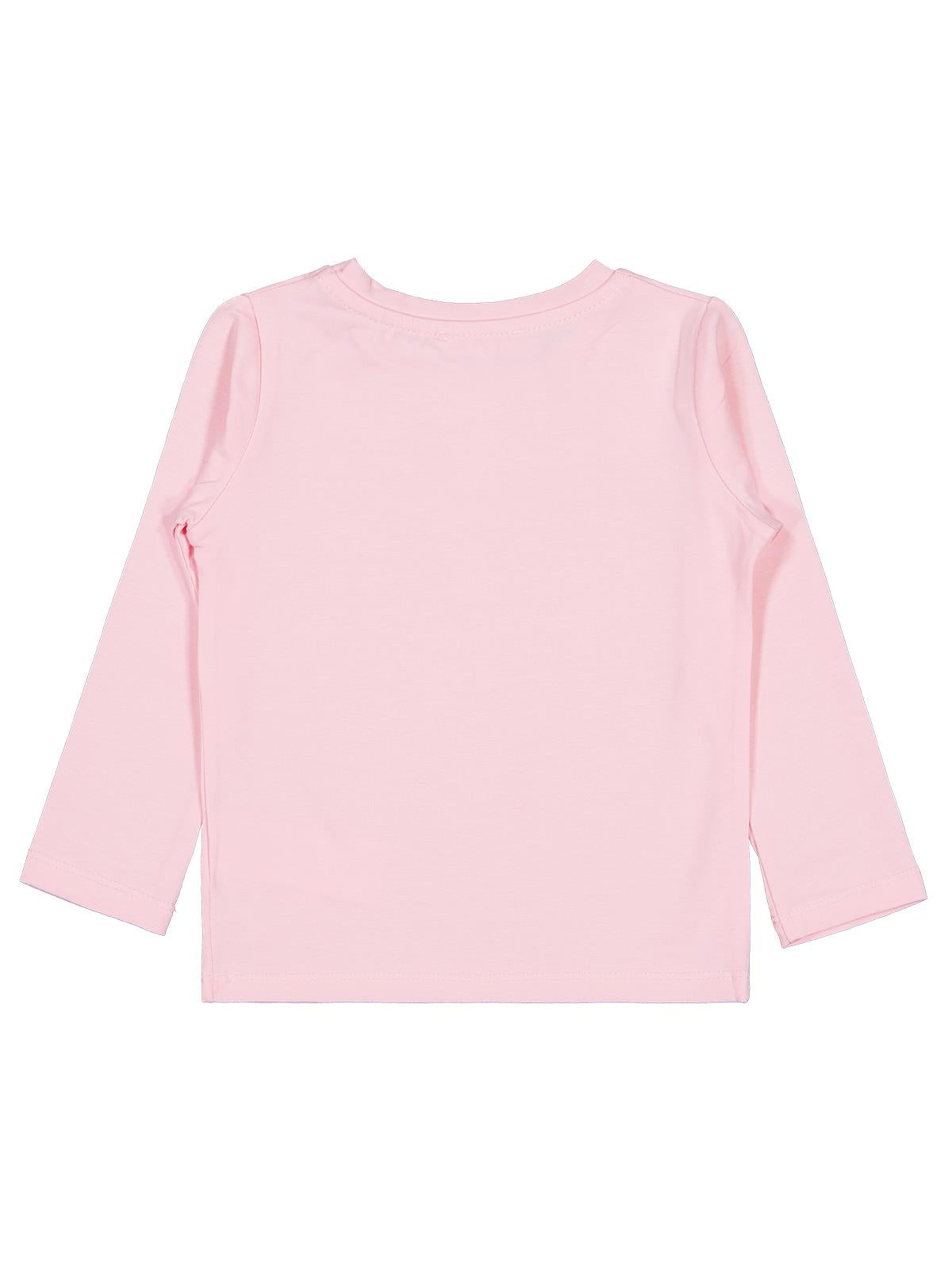 Civil Girls Basic 2-5 Yaş Sweatshirt - Pembe