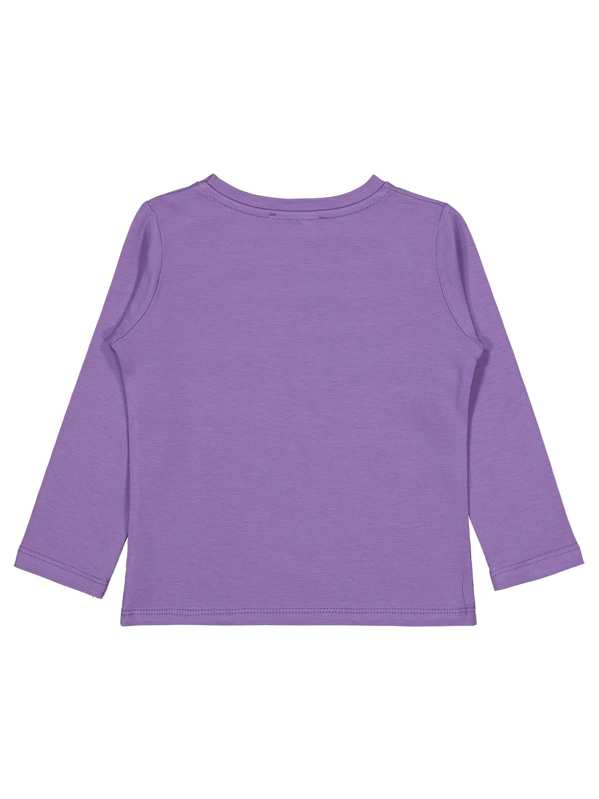 Civil Girls Basic 2-5 Yaş Sweatshirt - Pembe