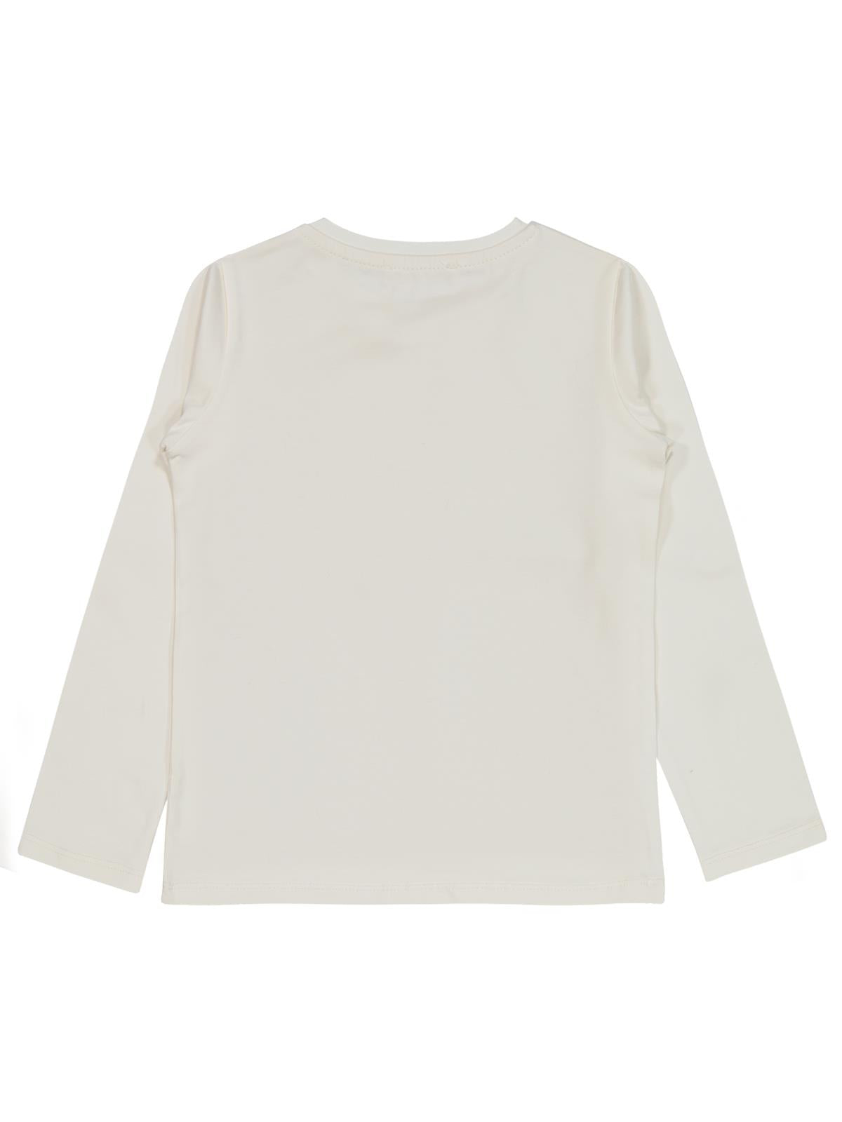 Civil Girls Basic 10-13 Yaş Sweatshirt - Kırmızı