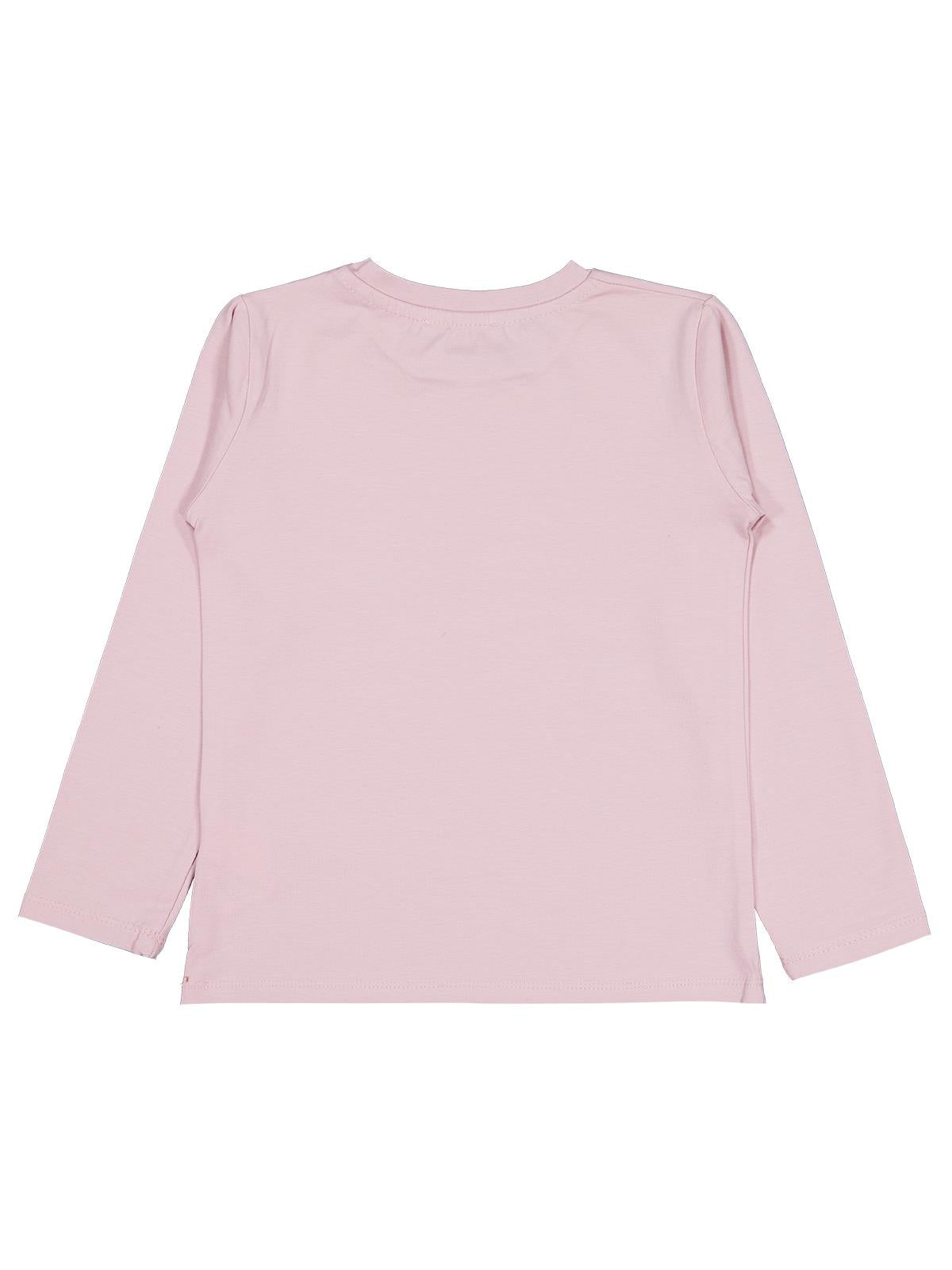 Civil Girls Basic 6-9 Yaş Sweatshirt - Kırmızı