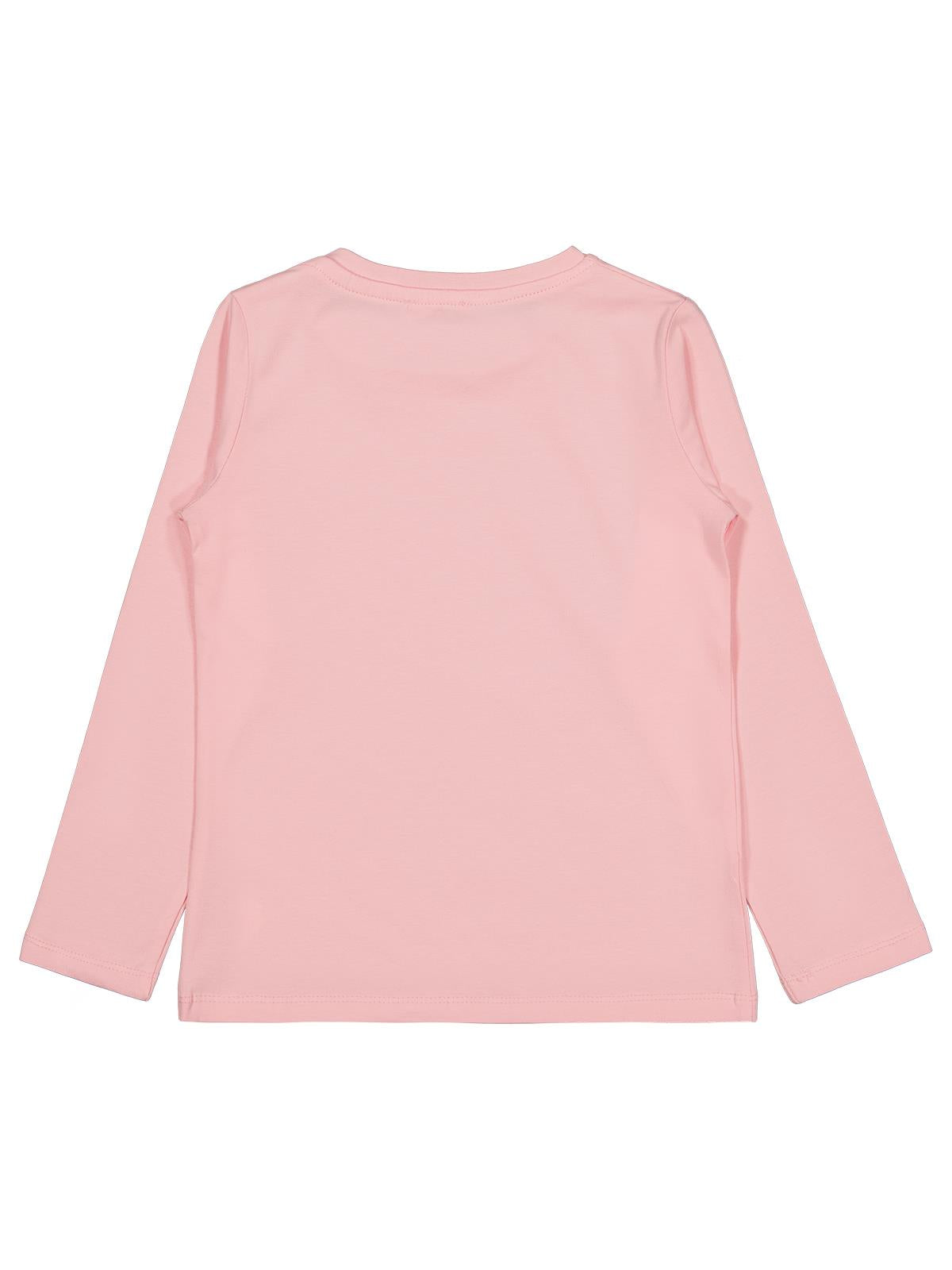 Civil Girls Basic 6-9 Yaş Sweatshirt - Kırmızı