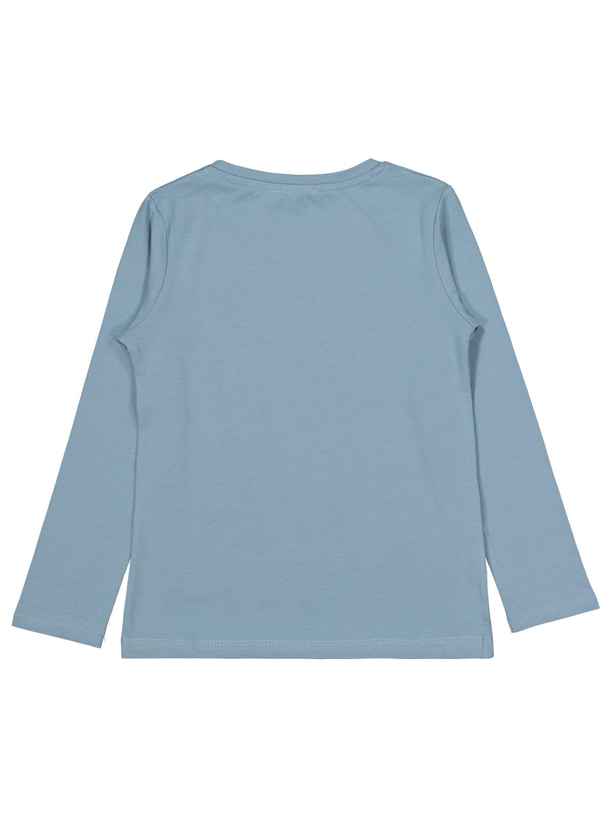 Civil Girls Basic 6-9 Yaş Sweatshirt - Kırmızı