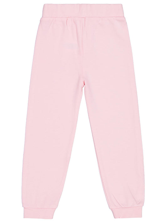Civil Girls Happen Baskılı 2-5 Yaş Eşofman Altı - Pembe