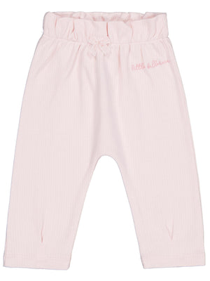 Civil Baby Bel Büzgülü Fiyonklu 6-18 Ay Tek Alt Bebe - Pembe