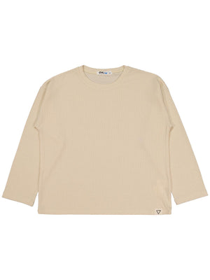 Civil Boys Jakar Petek  6-9 Yaş Sweatshirt - Bej