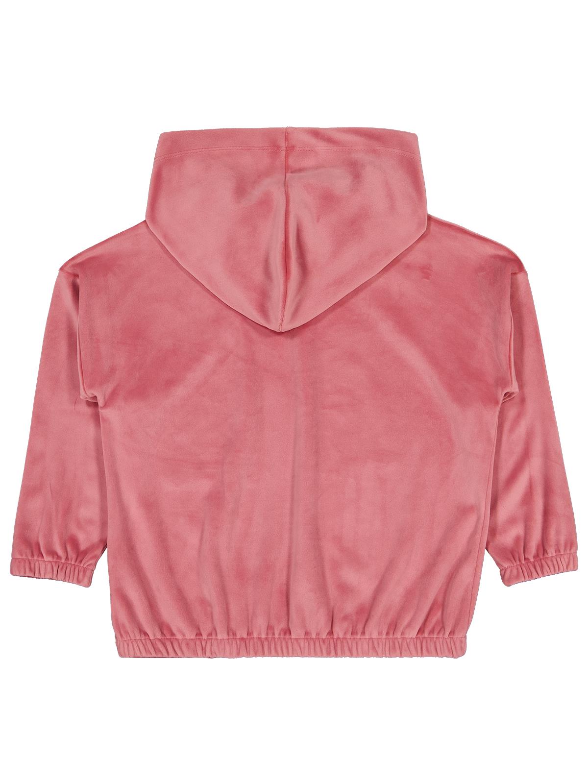 Civil Girls 6-9 Yaş Sweatshirt - Pembe