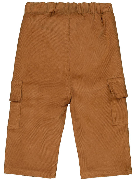 Civil Baby Kargo 6-18 Ay Pantolon - Kahve