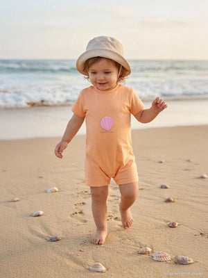 Tuffy Basic Tulum  12-24 Ay  - Pembe