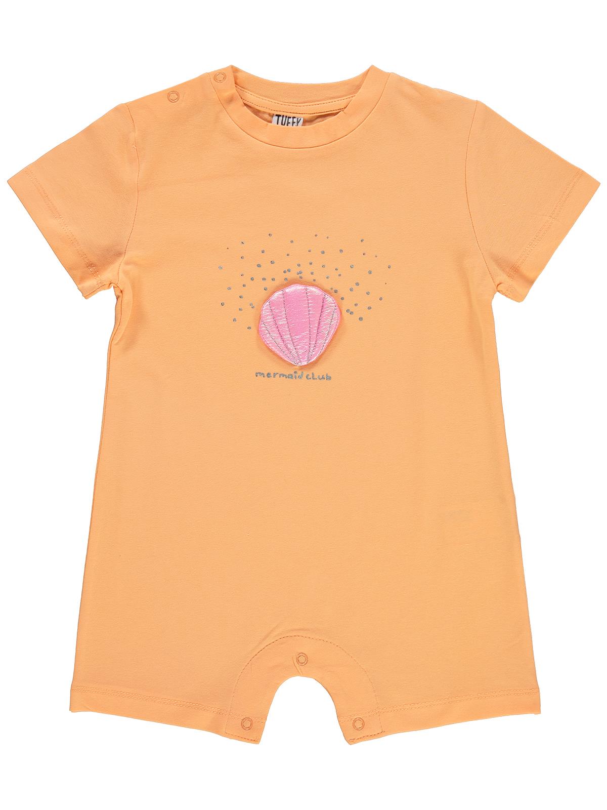 Tuffy Basic Tulum  12-24 Ay  - Pembe