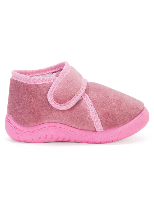 Civil Kız Çocuk Basic Panduf | Okul Kreş ve Günlük Kullanım - Pembe