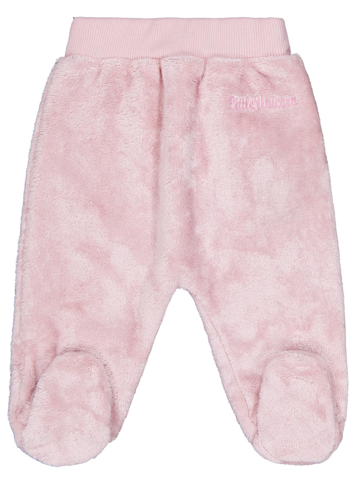 Civil Baby Unicorn Nakışlı 1-9 Ay Tek Alt Bebe - Pembe