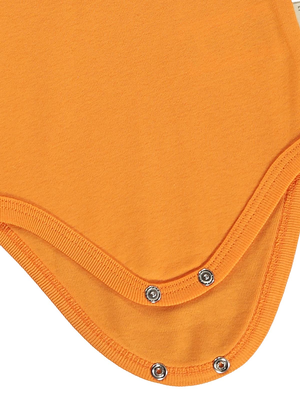 Civil Baby 3 lü Roket Empirmeli Kısa Kol 0-36 Ay Çıtçıtlı Badi - Yeşil