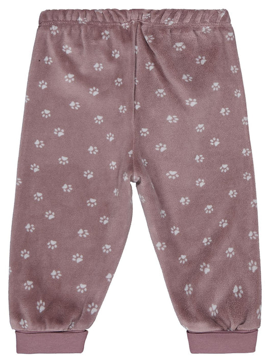 Civil Baby Mini Pati Empirme 6-18 Ay Tek Alt Bebe - Kahve