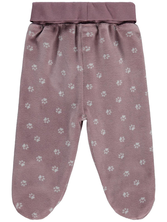 Civil Baby Mini Pati Empirme 1-9 AY Tek Alt Bebe - Kahve