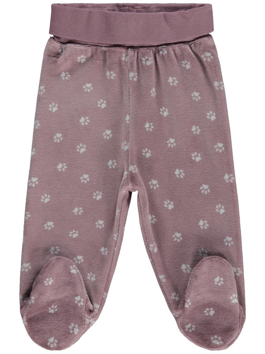 Civil Baby Mini Pati Empirme 1-9 AY Tek Alt Bebe - Kahve