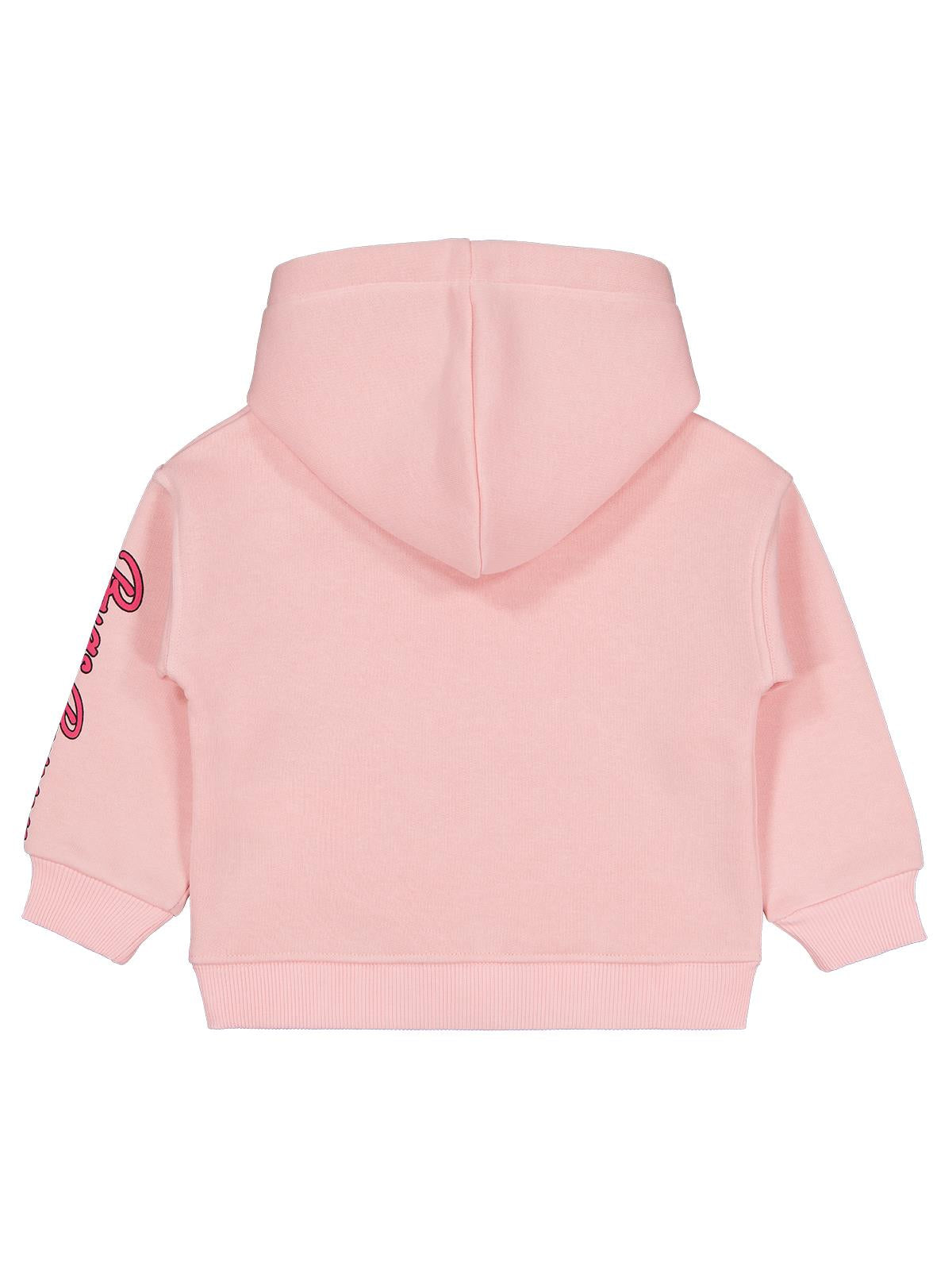 Bugs Bunny 2-5 Yaş Sweatshirt - Pembe