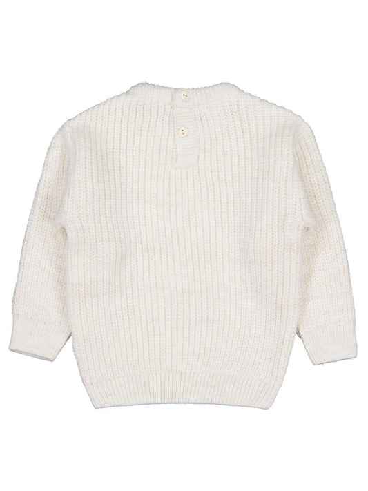 Civil Baby Basic Triko 6-18 Ay Kazak - Bej