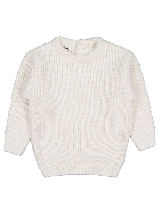 Civil Baby Basic Triko 6-18 Ay Kazak - Bej