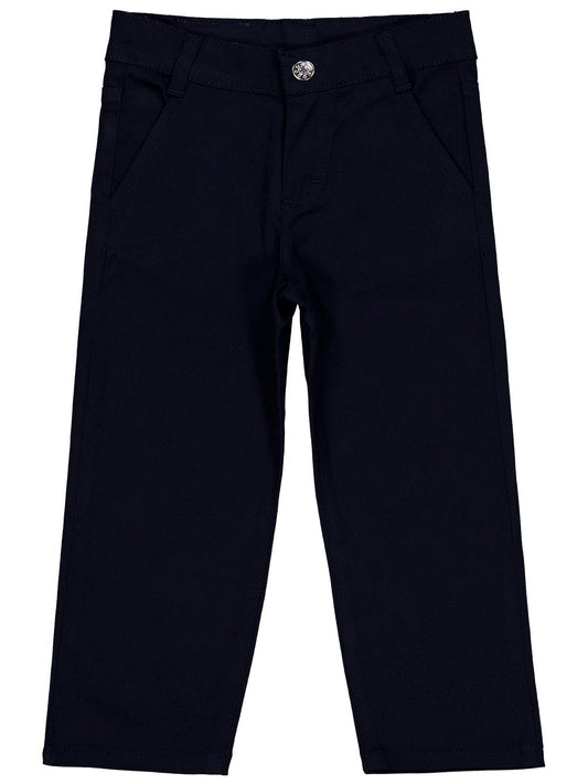 Pierre Cardin Gabardin Pantolon | Gabardin | Okul Kreş ve Günlük Kullanım - Lacivert