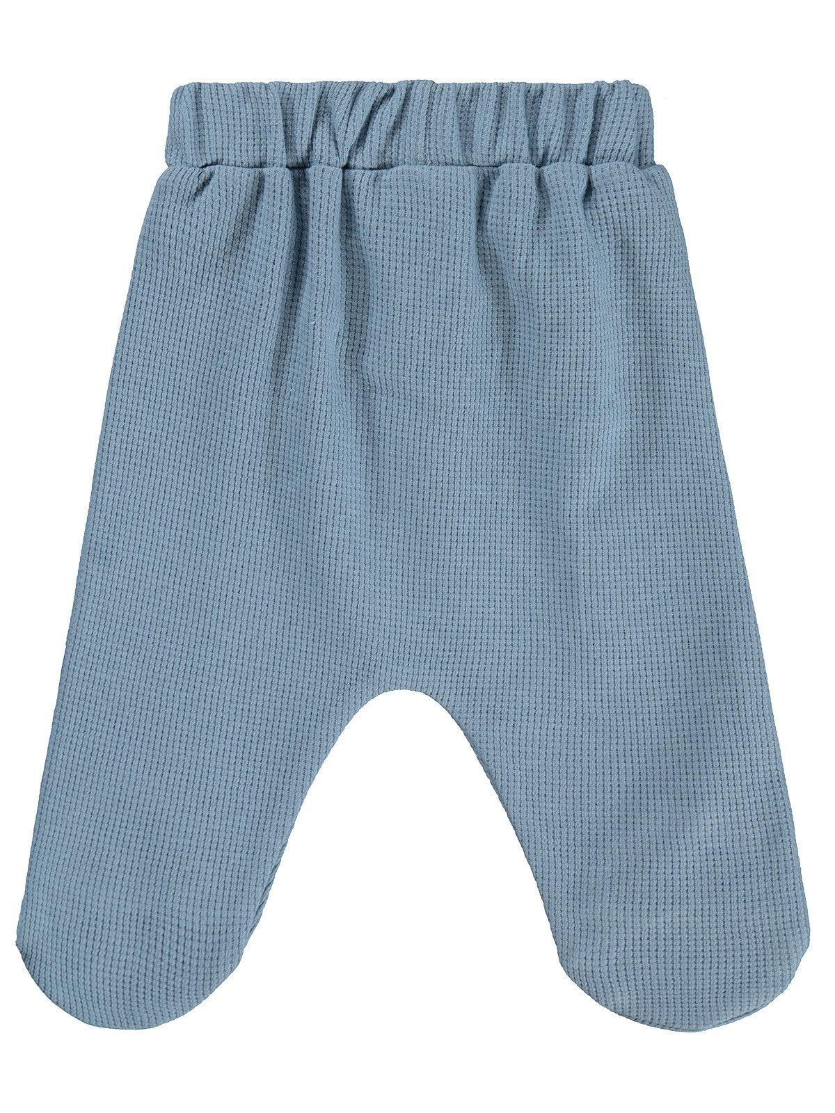 Civil Baby Roket Baskılı 1-9 AY Tek Alt Bebe - Mavi