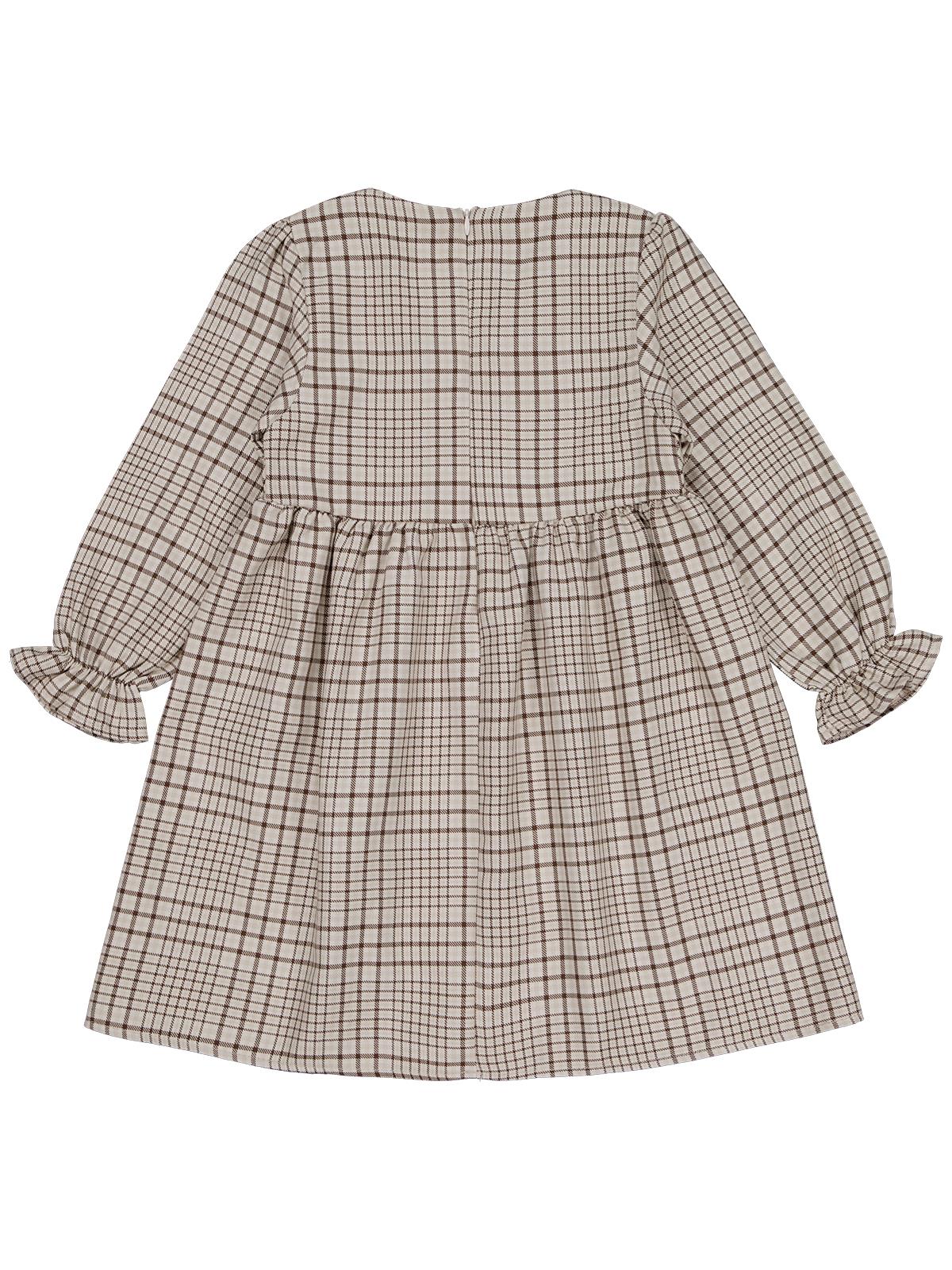 Pierre Cardin 6-9 Yaş Elbise - Bej