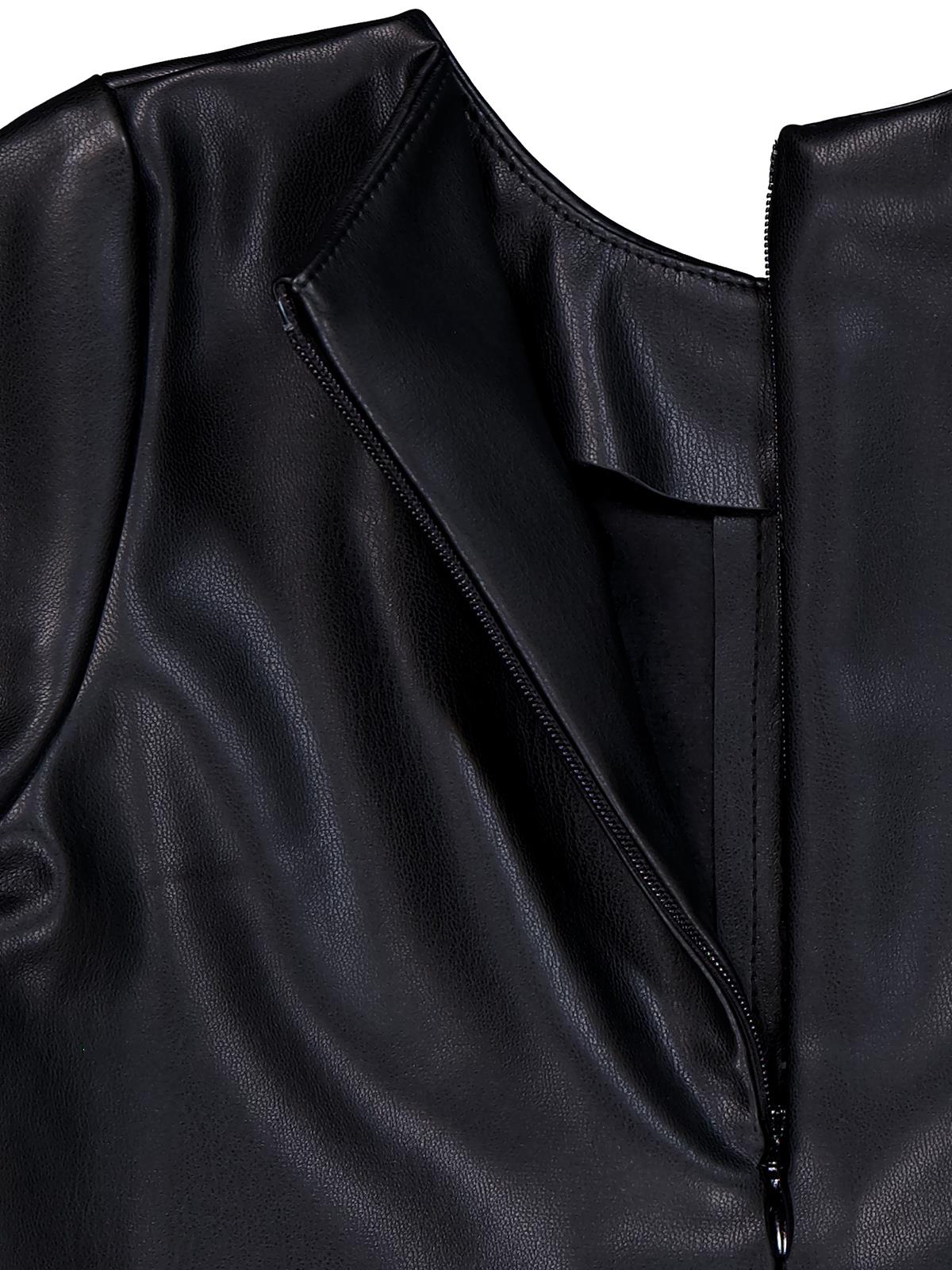 Pierre Cardin 10-12 Yaş Elbise - Siyah