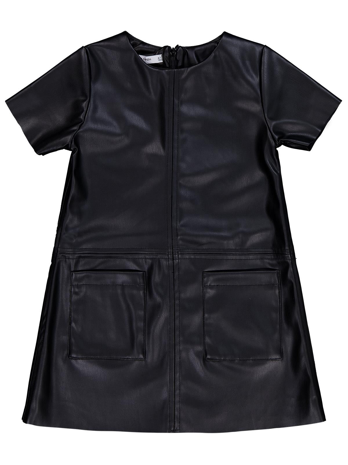 Pierre Cardin 10-12 Yaş Elbise - Siyah