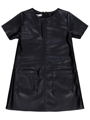 Pierre Cardin 10-12 Yaş Elbise - Siyah